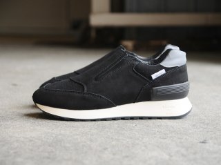 <strong>【SALE】40%OFF</strong><br>＜SUVSOLE/サヴソル＞RUN002NU(Black)