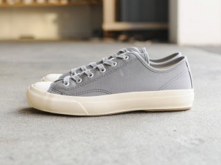 ＜evam eva/エヴァムエヴァ＞canvas sneaker E002Z005(Gray)