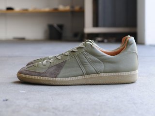 ＜REPRODUCTION OF FOUND＞GERMAN MILITARY TRAINER 1700L(Khaki)