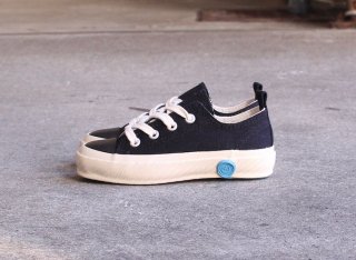 ＜SHOES LIKE POTTERY KIDS/シューズライクポタリーキッズ＞LOW(Black)