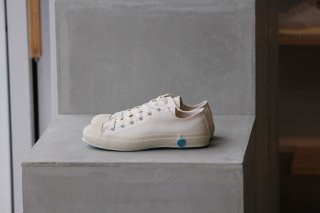 ＜SHOES LIKE POTTERY/シューズライクポタリー＞LOW(White)