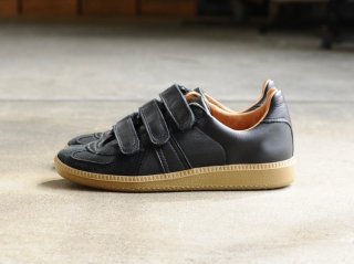 ＜REPRODUCTION OF FOUND / リプロダクションオブファウンド＞GERMAN MILITARY TRAINER 1703LD(Black)