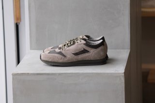 ＜REPRODUCTION OF FOUND/リプロダクションオブファウンド＞BRITISH MILITARY TRAINER_1800FS(Beige×Olive)