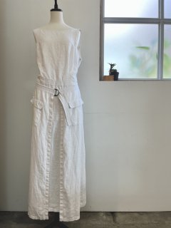 Vintage euro linen dress