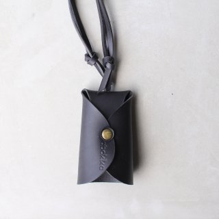 ＜abokika/アボキカ＞Key Necklace(Black)