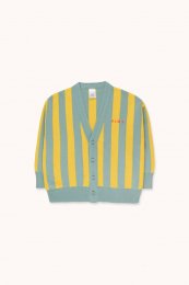 <img class='new_mark_img1' src='https://img.shop-pro.jp/img/new/icons24.gif' style='border:none;display:inline;margin:0px;padding:0px;width:auto;' />tinycottons/STRIPES CARDIGAN