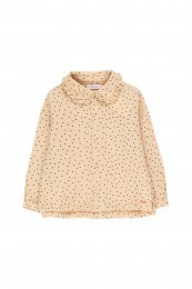 <img class='new_mark_img1' src='https://img.shop-pro.jp/img/new/icons24.gif' style='border:none;display:inline;margin:0px;padding:0px;width:auto;' />tinycottons/“TINY DOTS” SHIRT