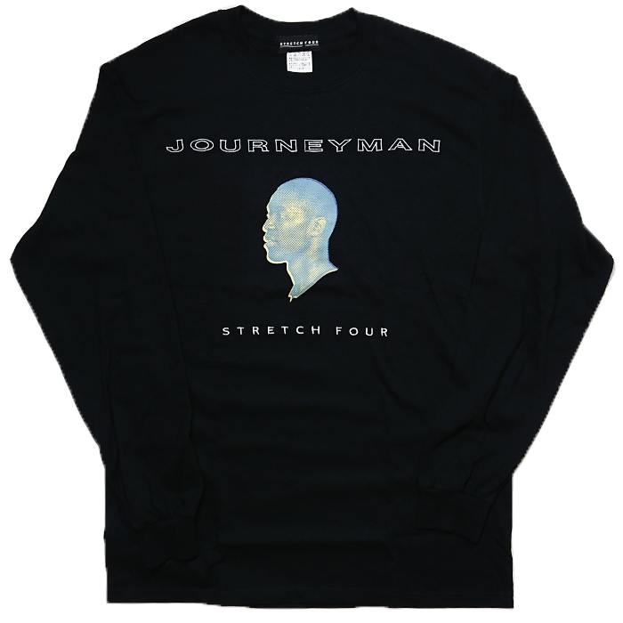 JOURNEYMAN Long Sleeve Tee