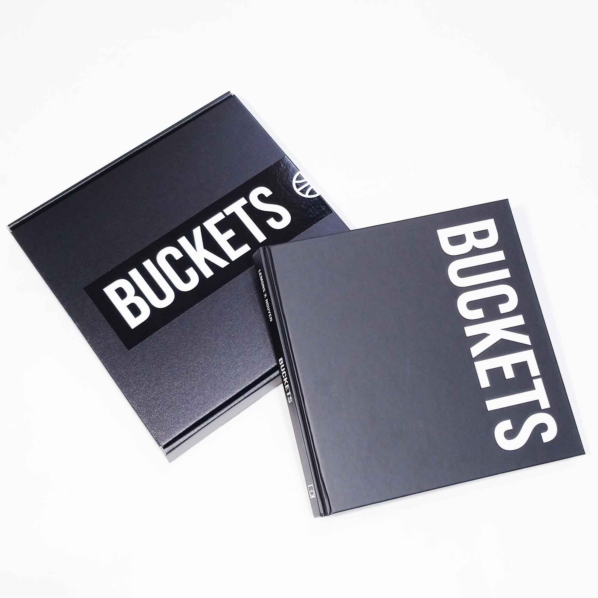 BUCKETS BOOK