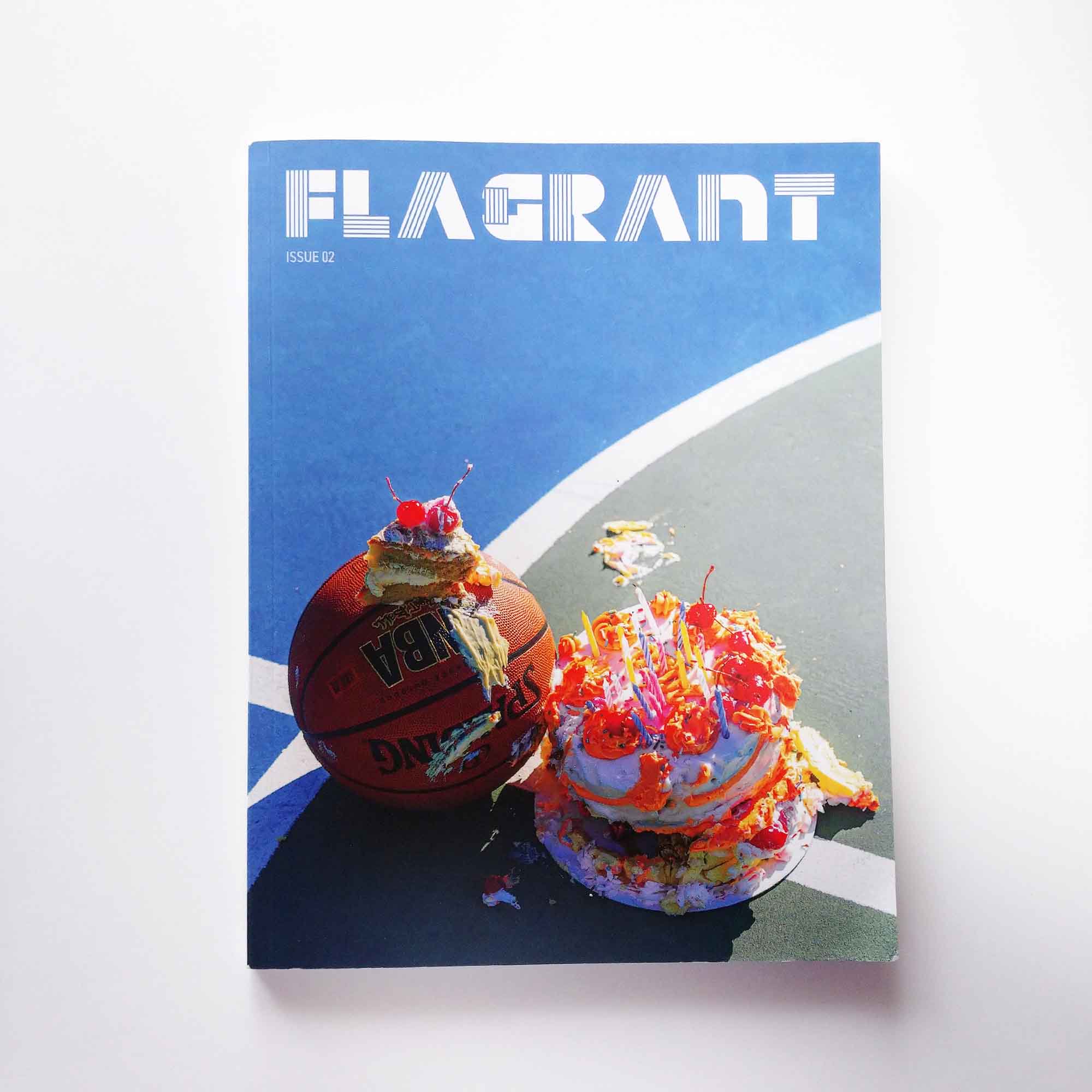 FLAGRANT issue 02