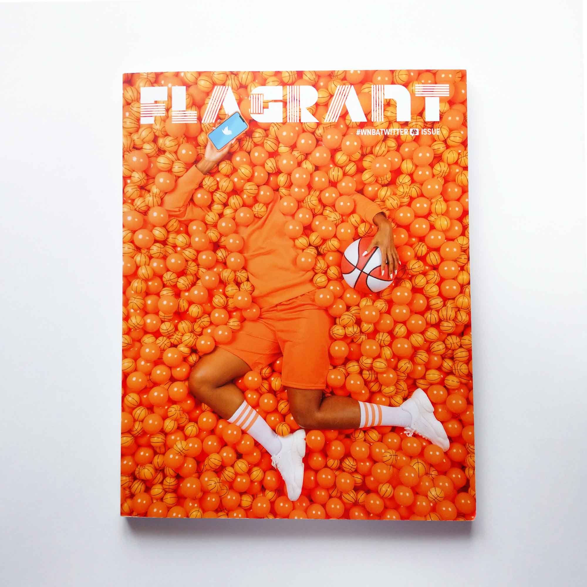 FLAGRANT issue 03