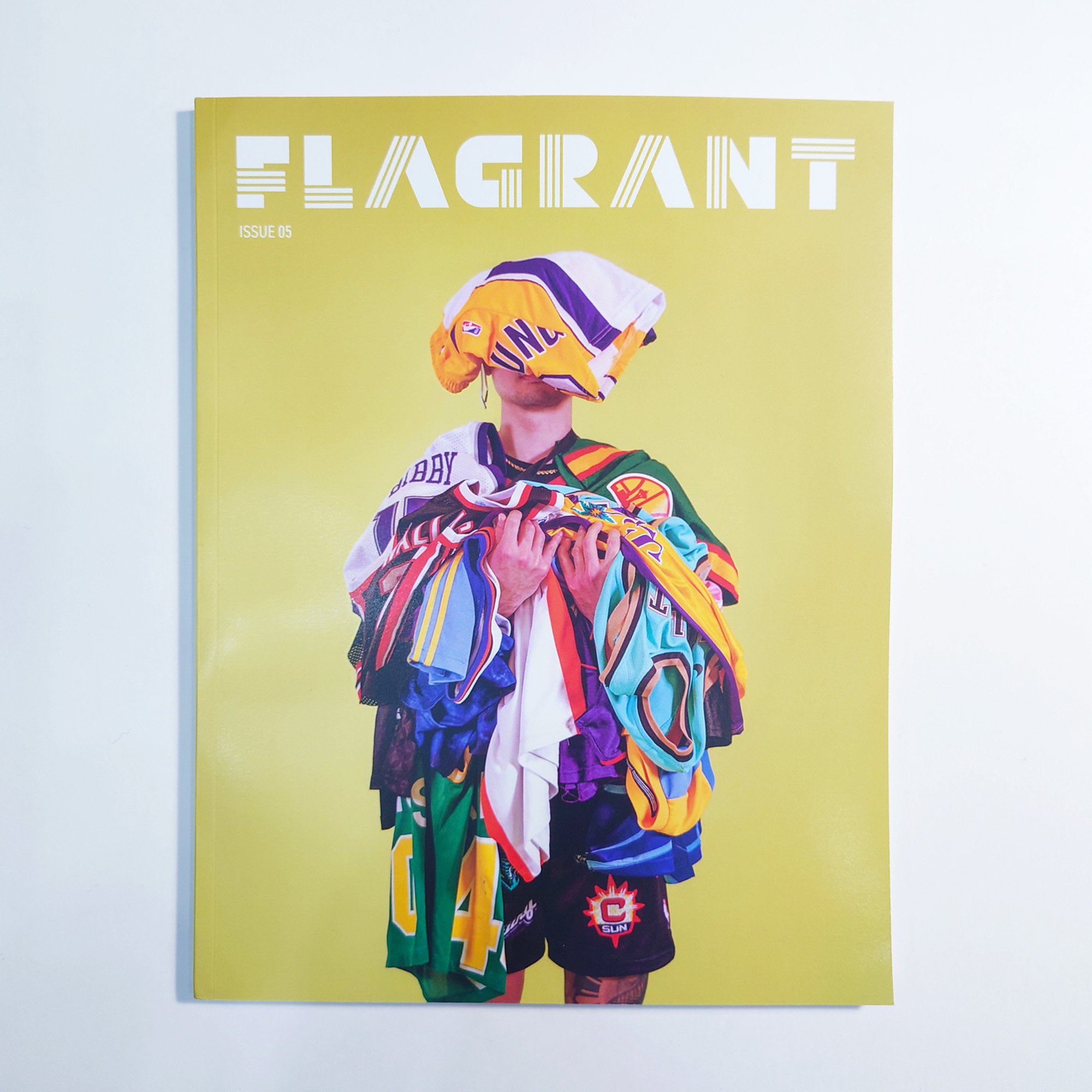 FLAGRANT issue 05
