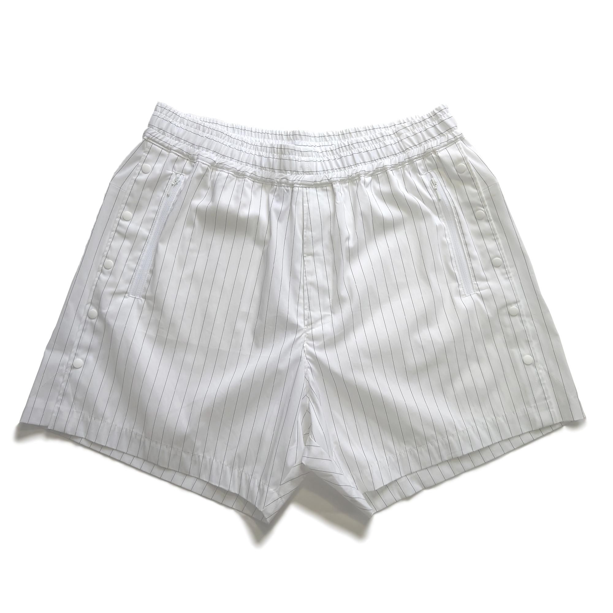 Stripe shorts top