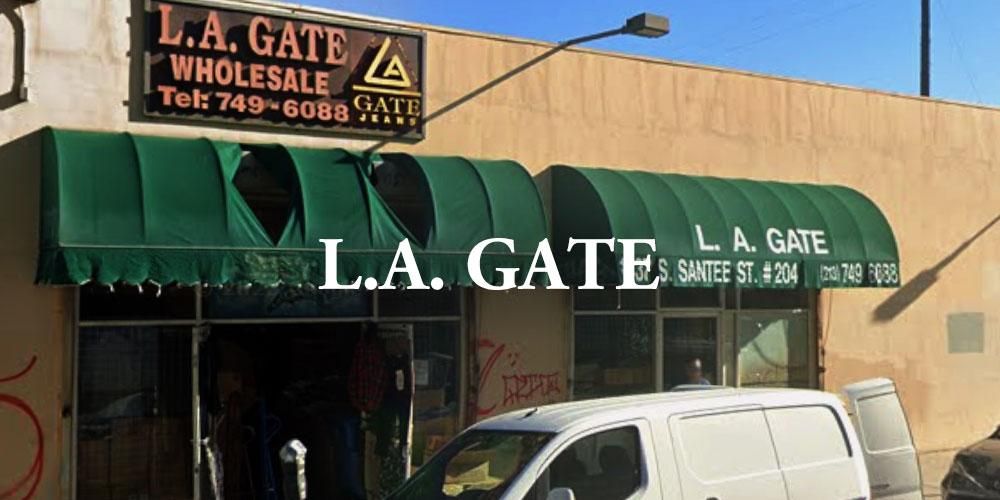 LA GATEβ