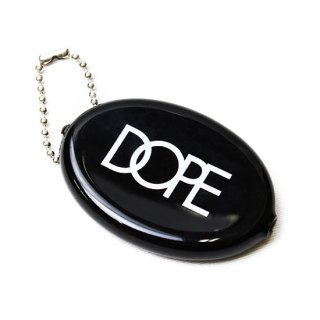 [DOPE] Classic Logo Coin Case