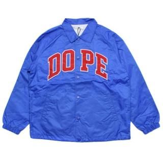 [DOPE] Dope Sport D-Wing Coach Jacket Blue (S2XL)