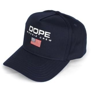 [DOPE] Dope Sport Snapback Cap Navy