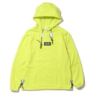 [DOPE] Core-Teck Pleated Pullover S.Green (M2XL)