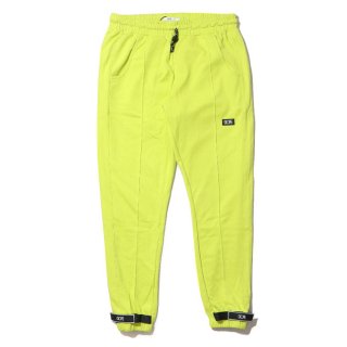 [DOPE] Core-Teck Pleated Joggers S.Green (M2XL)