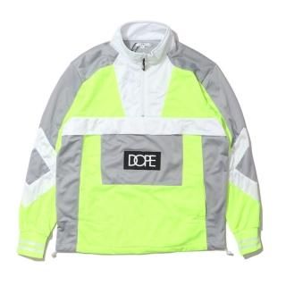 [DOPE] Sprinter Pullover Safety/White/Grey (M2XL)