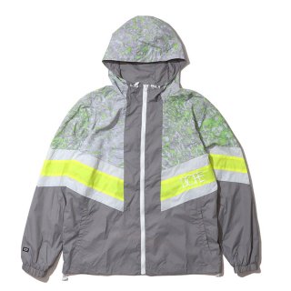 [DOPE] Relay Windbraker Grey/S.Green (M2XL)