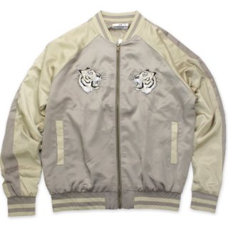 [DOPE] Santin Souvenior Jacket Khaki (S〜2XLサイズ)