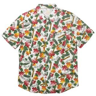 [DOPE] Havana S/S Shirt White (M～2XLサイズ)