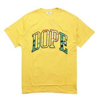 [DOPE] Team K Tee Yellow (M2XL)