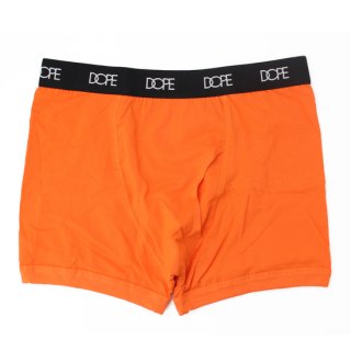 [DOPE] Classic Logo Boxer Briefs Neon Orange (S〜XLサイズ)