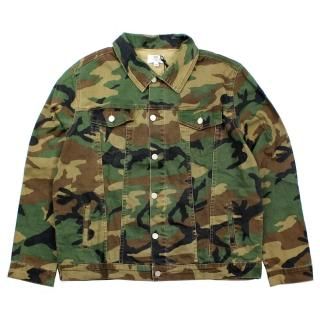 [DOPE] Dope Never Dies Jacket Camo (MXL)