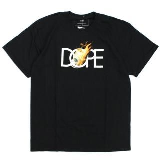 [DOPE] Money 2 Burn S/S Tee Black (M2XL)