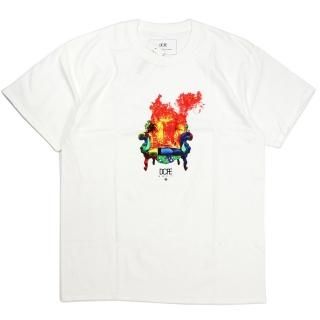 [DOPE] Adios Proust S/S Tee White (M2XL)