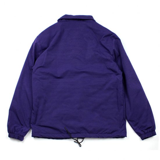 [DOPE] Dope Boyz Coach Jacket Purple (M～2XLサイズ) - DOPE