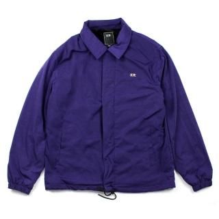 [DOPE] Dope Boyz Coach Jacket Purple (M2XL)