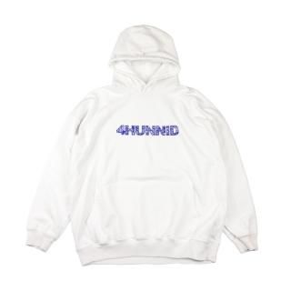 YOUNG&RECKLESS スタジャン セット 4HUNNID N-HOOD RESOUND CLOTHING - RUSH OVER VARSITY JACKET / RC28-C-002