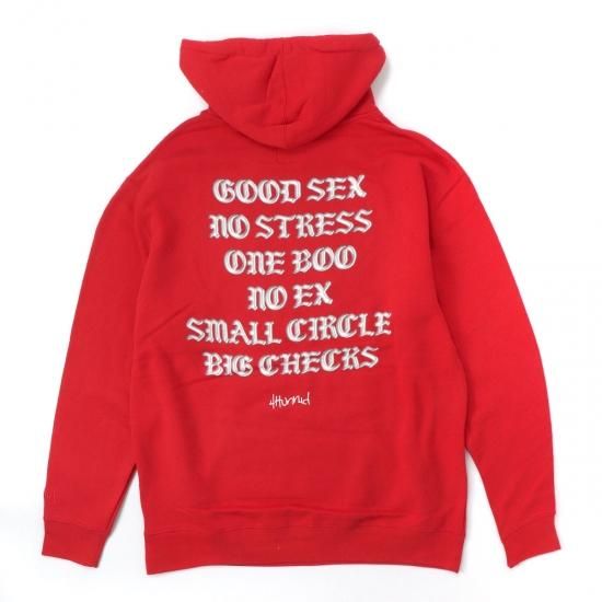 4hunnid good sex hoodie sale