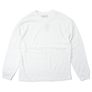 [MNML] Every Day L/S Tee White