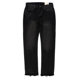 [mnml]  D212 Denim Black (28～38インチ)