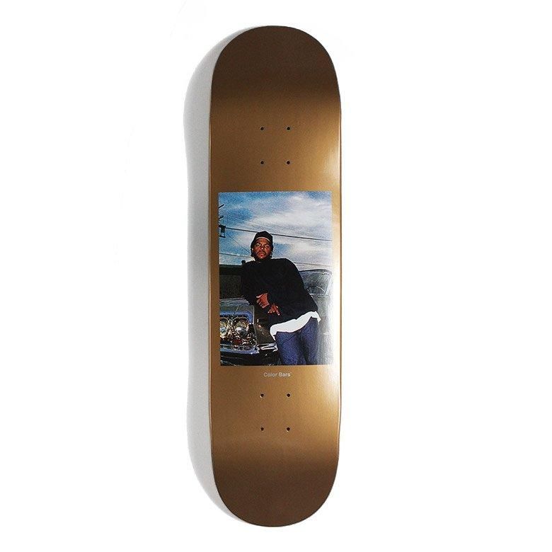 Color Bars] '63 Skateboard (8.25 X 31.875インチ) - DOPE