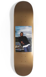 [Color Bars] '63 Skateboard  (8.25 X 31.875)