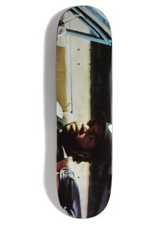 [Color Bars] Drop Top Skateboard  (8.25 X 31.875インチ)