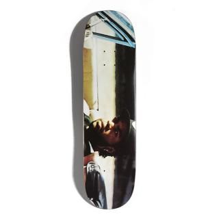 [Color Bars] Drop Top Skateboard  (8.25 X 31.875)