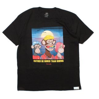 [Diamond Supply.Co] Diamond Ape 3 Some Ape Tee Black (L2XL)