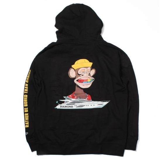 Dope diamond hoodie cheap