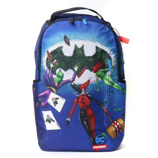 [SPRAYGROUND] Batman Island Backpack
