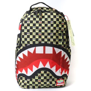 [SPRAYGROUND] Spongebob Checkered Backpack