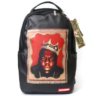 [SPRAYGROUND] Biggie Pvc Backpack