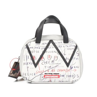 [SPRAYGROUND] Basquiat Clutch