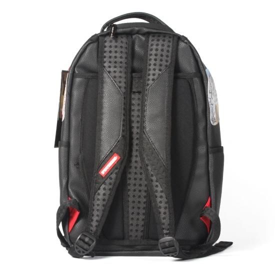 【未使用】SPRAYGROUND✕BASQUIAT コラボ バックパック SPRAY GROUND スプレーグラウンド バスキア コラボ リュック バック