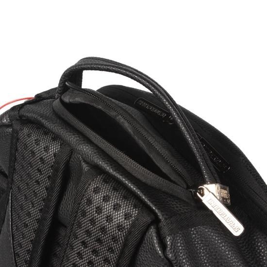 SPRAYGROUND] Basquiat Black Shark Backpack - DOPE TOKYO ドープ